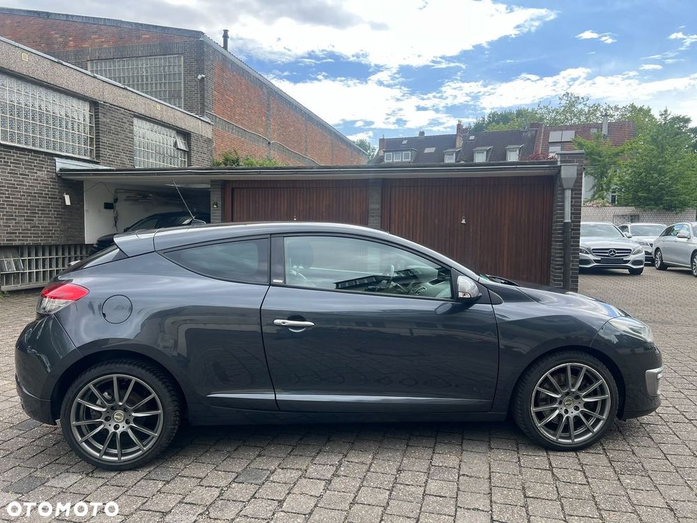 Renault Megane TCe 220 Start & Stop GTline 220 - 2