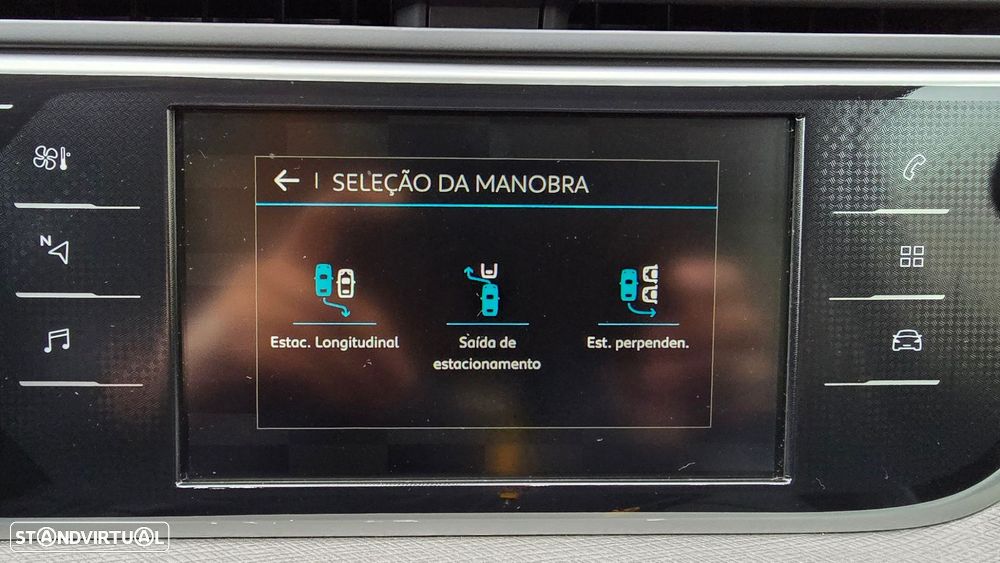 Citroën C4 Grand Picasso 1.6 e-HDi Exclusive ETG6 - 21