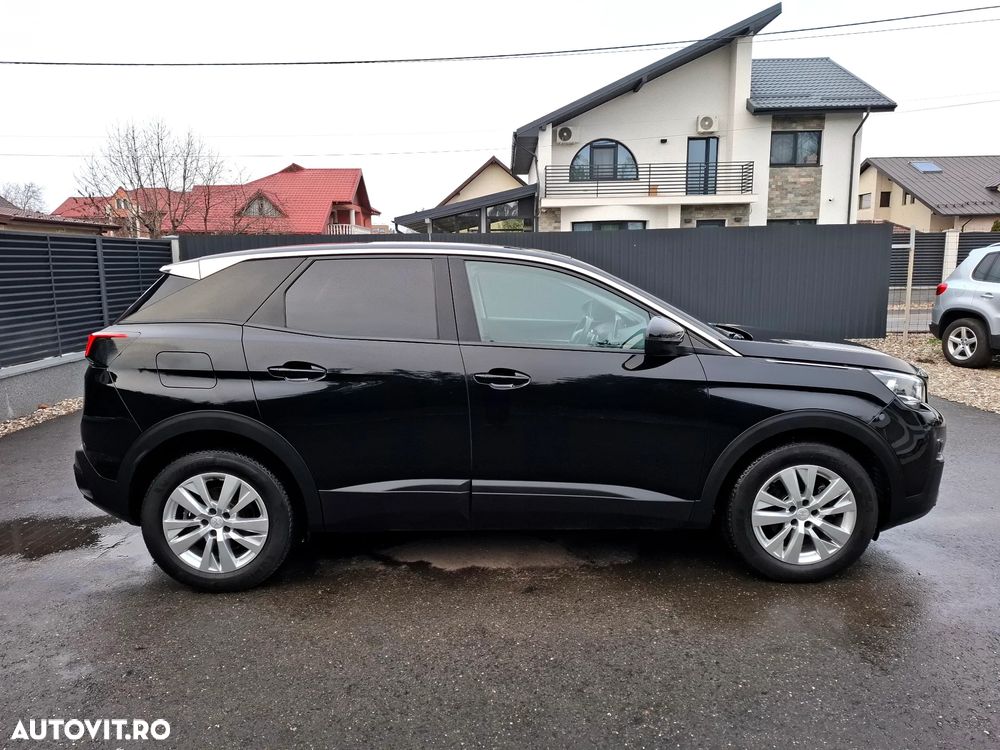 Peugeot 3008 BlueHDi 130 Stop & Start EAT8 Active Pack - 10