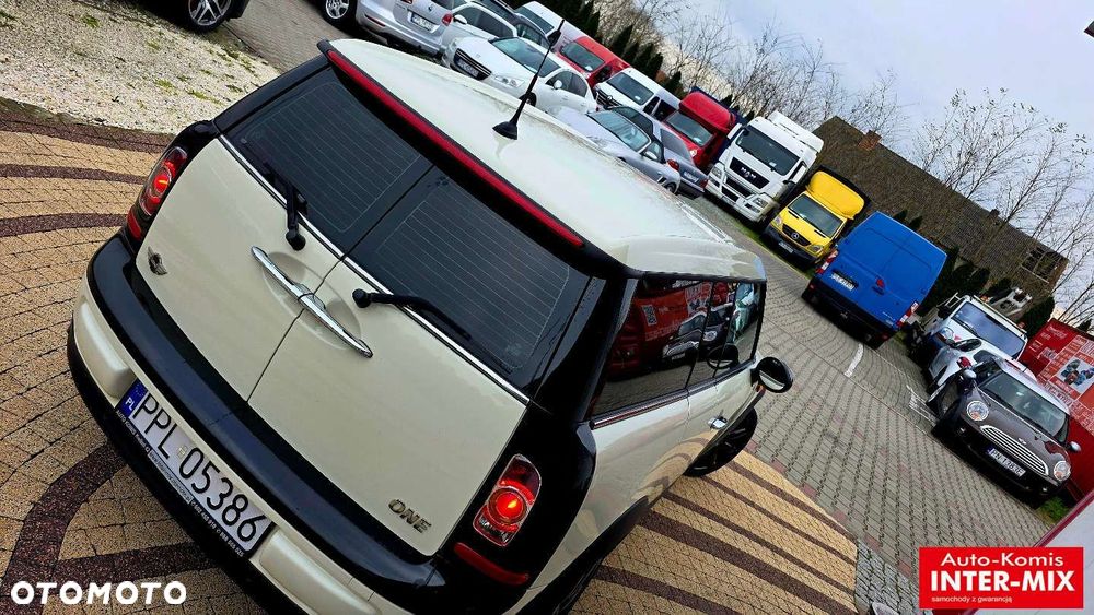 MINI Clubman - 8