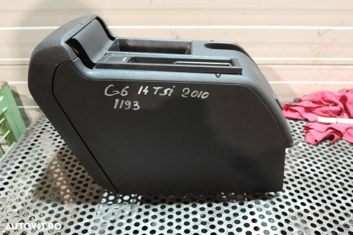 CARCASA COTIERA Volkswagen VW Golf 6 [2008 - 2015] Hatchback 3-usi - 7