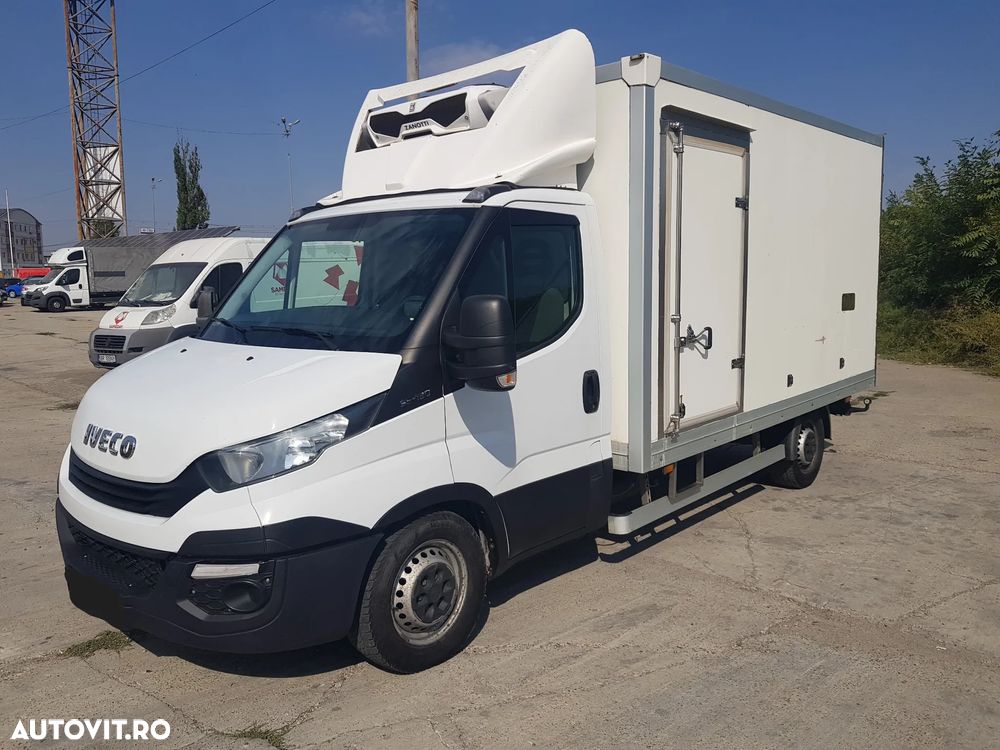 Iveco Daily 35S13 frigorifica - 2