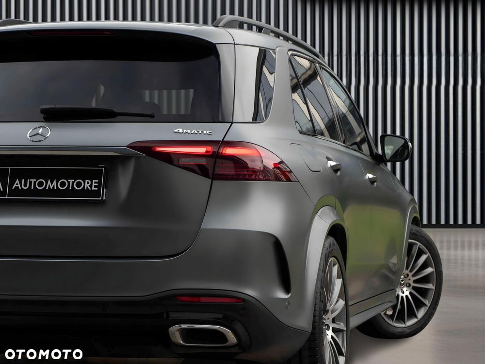 Mercedes-Benz GLE 450 4Matic 9G-TRONIC AMG Line Advanced Plus - 12
