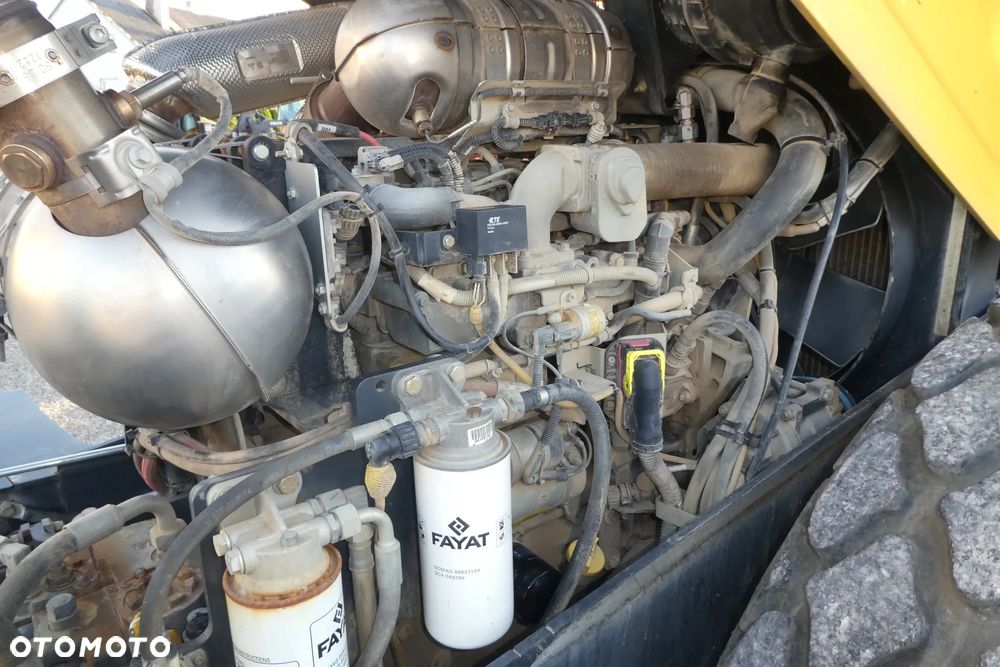 Bomag BW 213 D-5  SPROWADZONY - 17