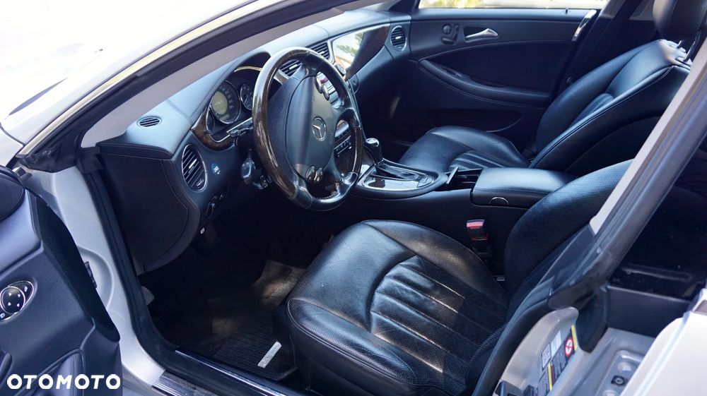 Mercedes-Benz CLS 500 7G-TRONIC - 18