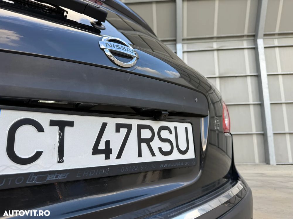 Nissan Qashqai 1.5 DCI Tekna - 16