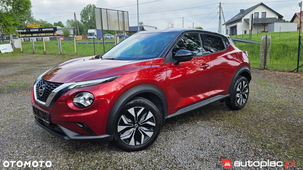 Nissan Juke 1.0 DIG-T N-Style - 1