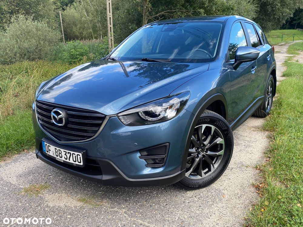 Mazda CX-5 SKYACTIV-G 165 Exclusive-Line - 1