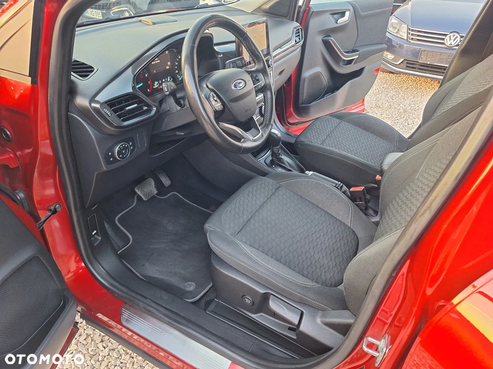 Ford Puma - 15