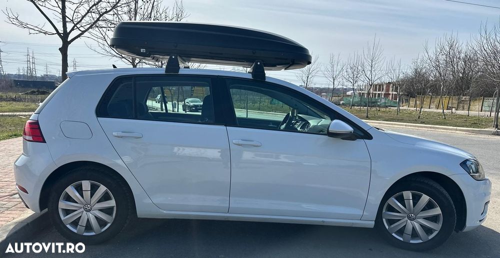 Volkswagen Golf 1.0 TSI (BlueMotion Technology) Comfortline - 5