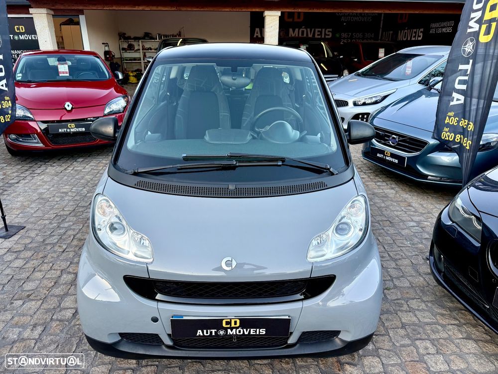Smart ForTwo Coupé cdi softouch edition 10 dpf - 24