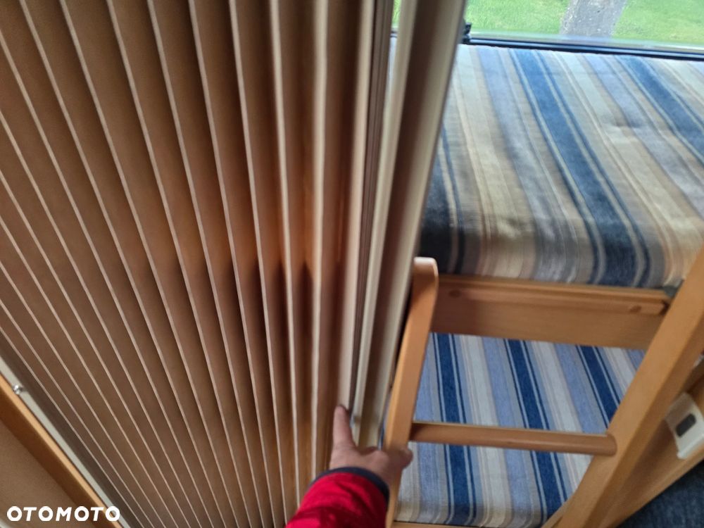 Adria 542 UT duży prysznic WC namiot hobby 560 wlu przyczepa kempingowa DOSTAWA fendt knaus - 16