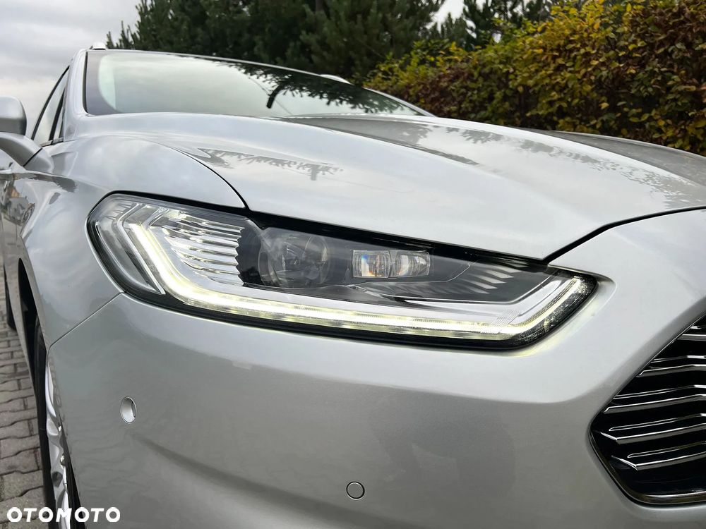 Ford Mondeo 2.0 TDCi Edition - 33