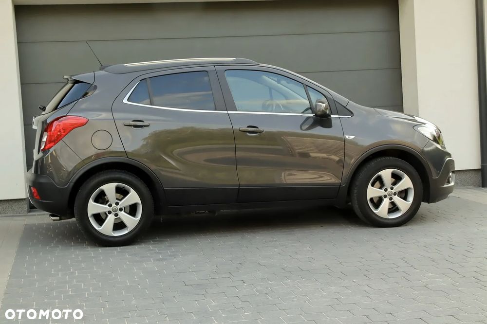 Opel Mokka 1.6 CDTI Cosmo S&S - 33