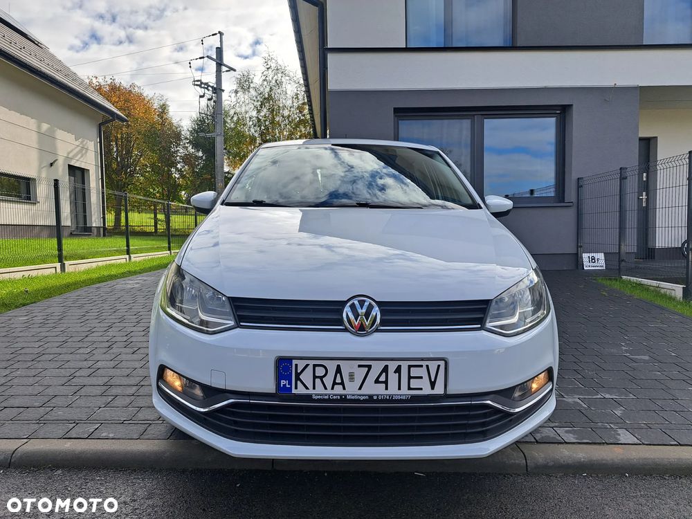 Volkswagen Polo 1.2 TSI Blue Motion Technology Life - 2