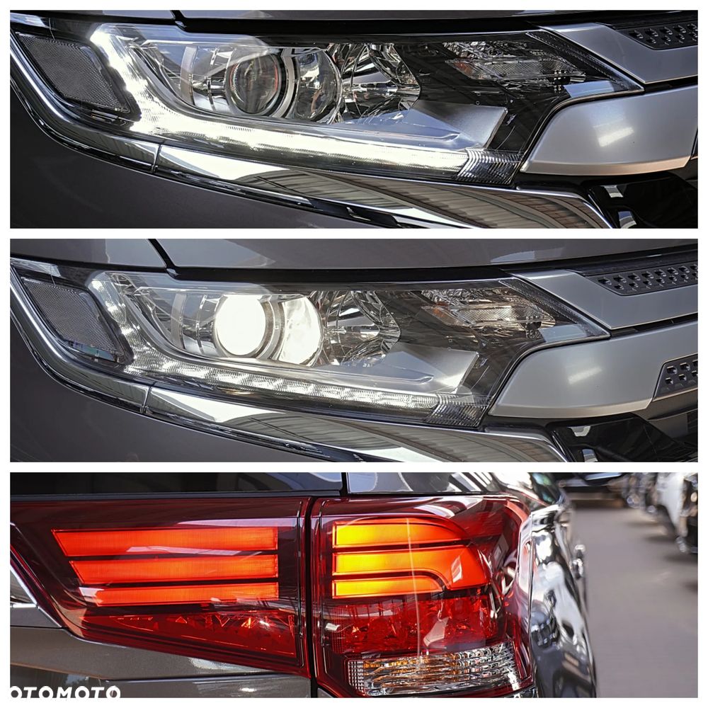 Mitsubishi Outlander 2.0 Intense Comfort 4WD CVT - 33