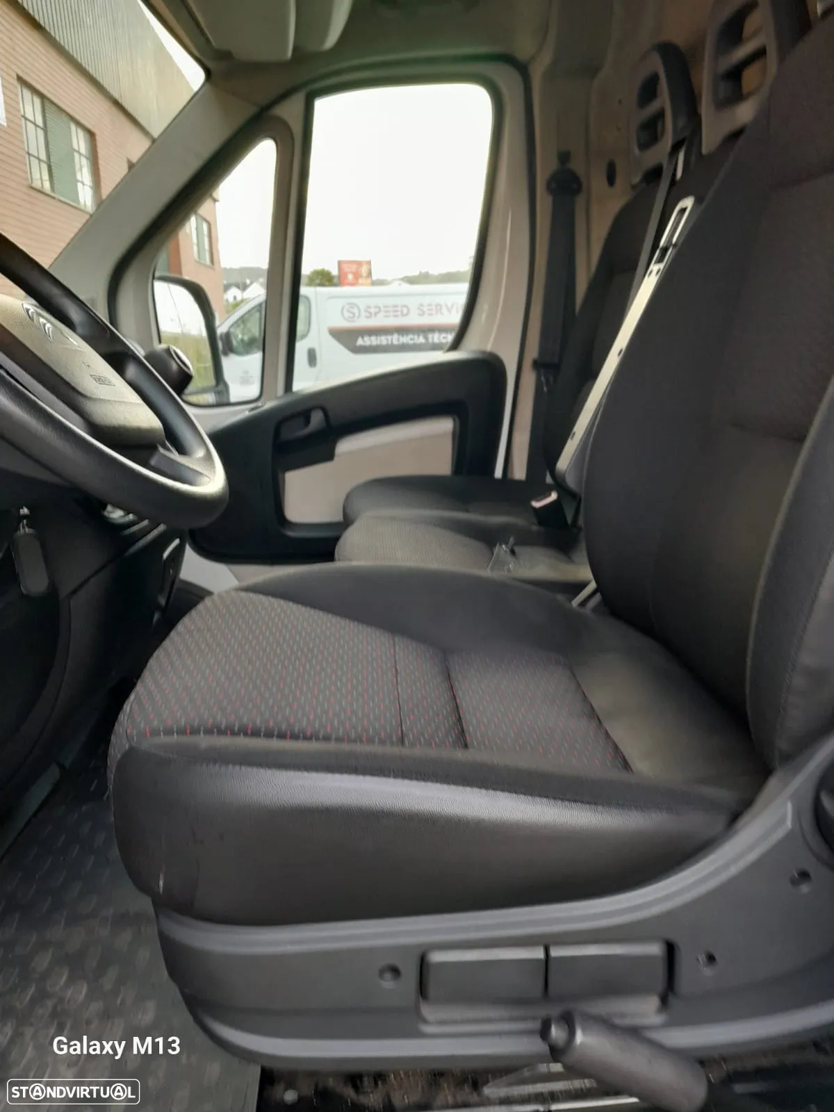 Citroën Jumper 2.2 Hdi L4H2 Iva Dedutivel - 6