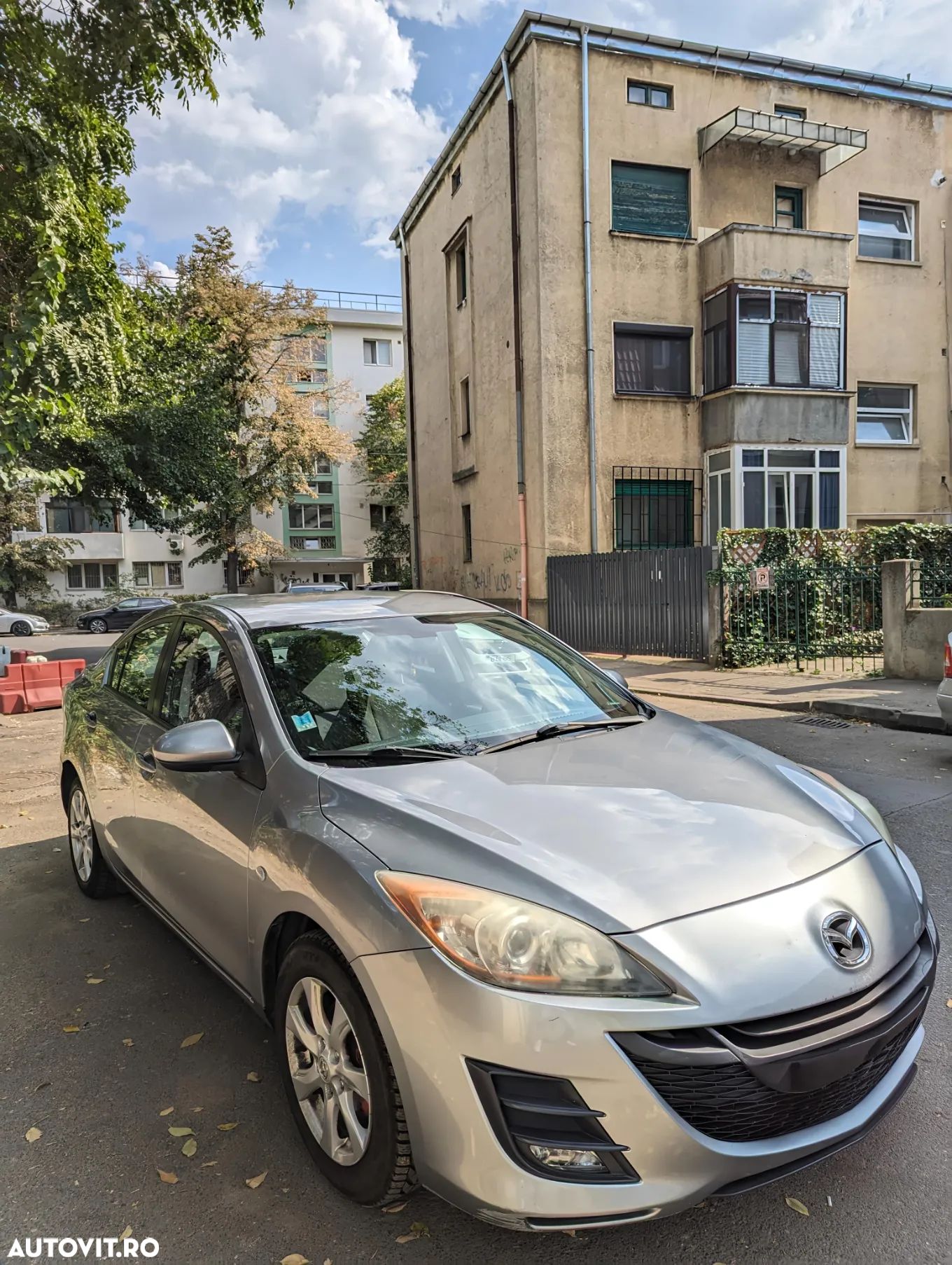 Mazda 3 1.6 CD Sport DPF Active - 1