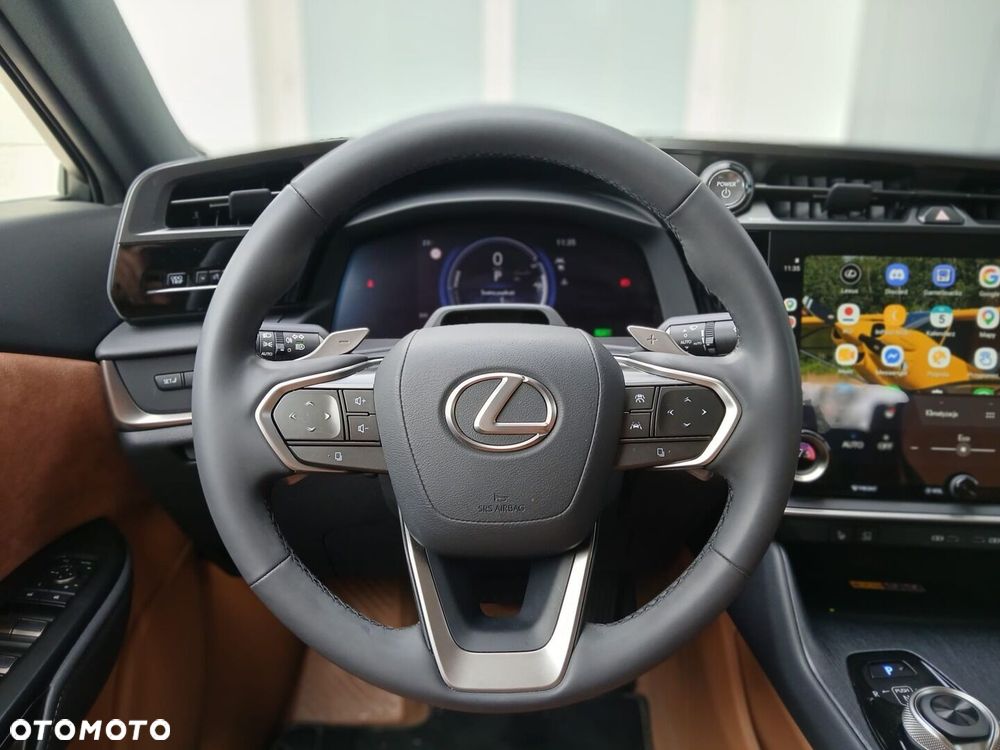 Lexus RZ 450e Omotenashi DIRECT4 - 15