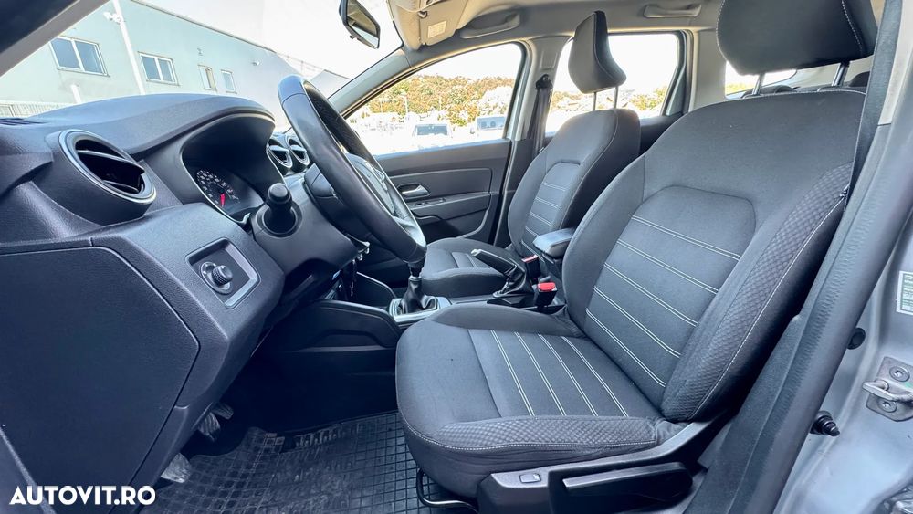 Dacia Duster Blue dCi 115 2WD Comfort - 8