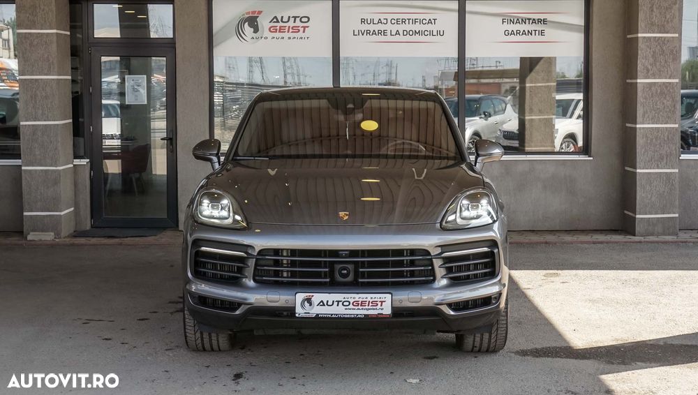 Porsche Cayenne Coupe Tiptronic S Platinum Edition - 2