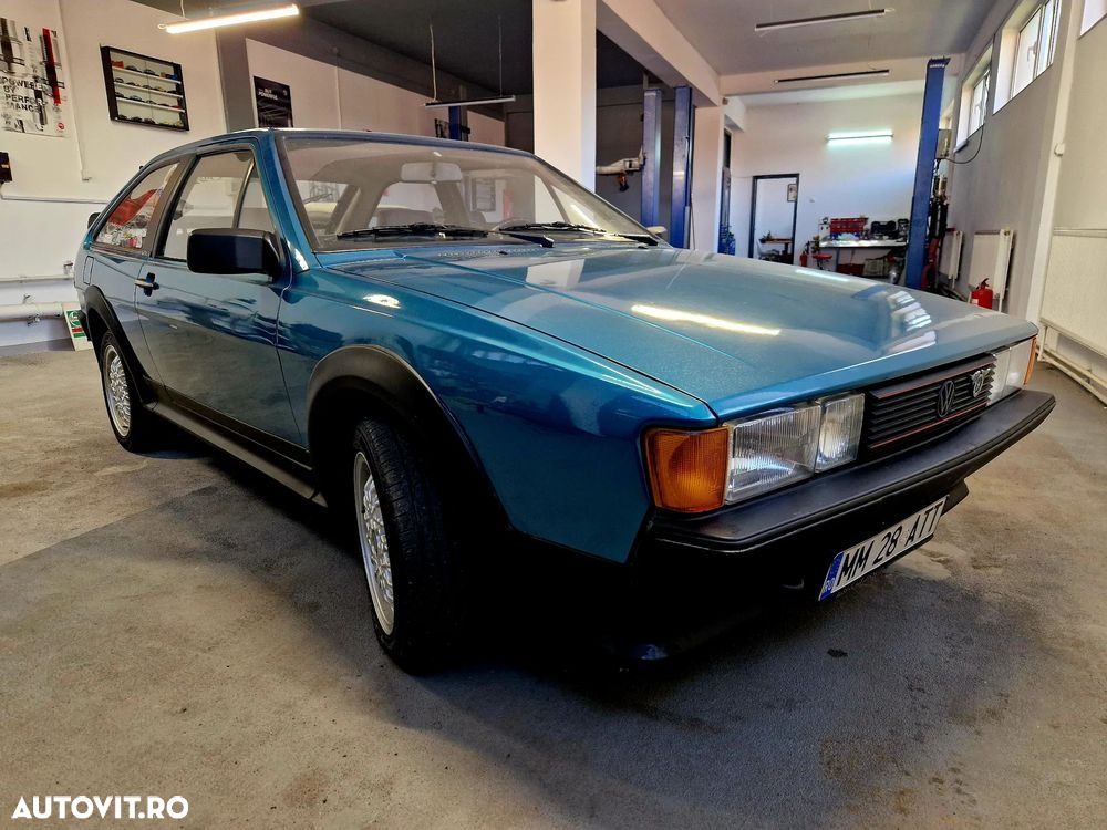 Volkswagen Scirocco - 14