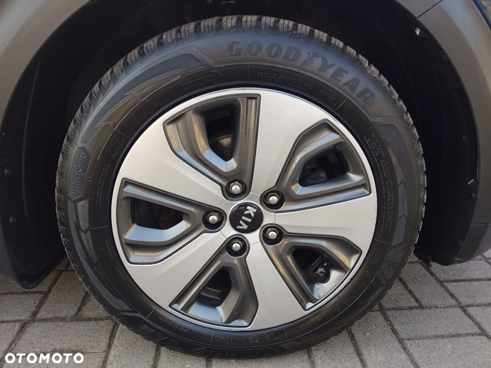 Kia Niro 1.6 GDI Hybrid L - 23