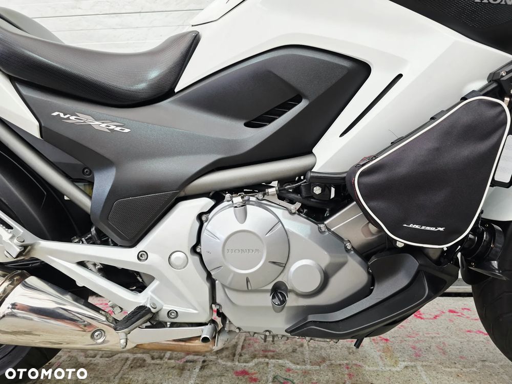Honda NC - 20