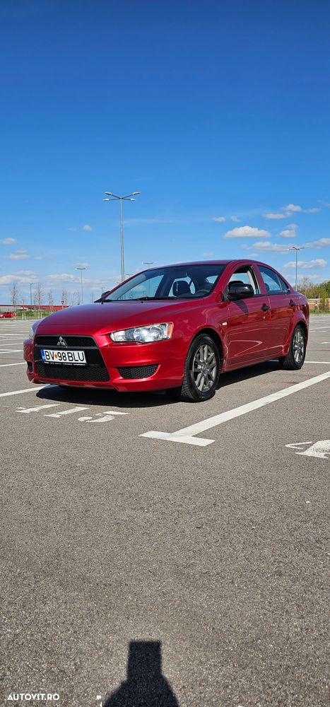 Mitsubishi Lancer 1.6 Inform A01 - 3