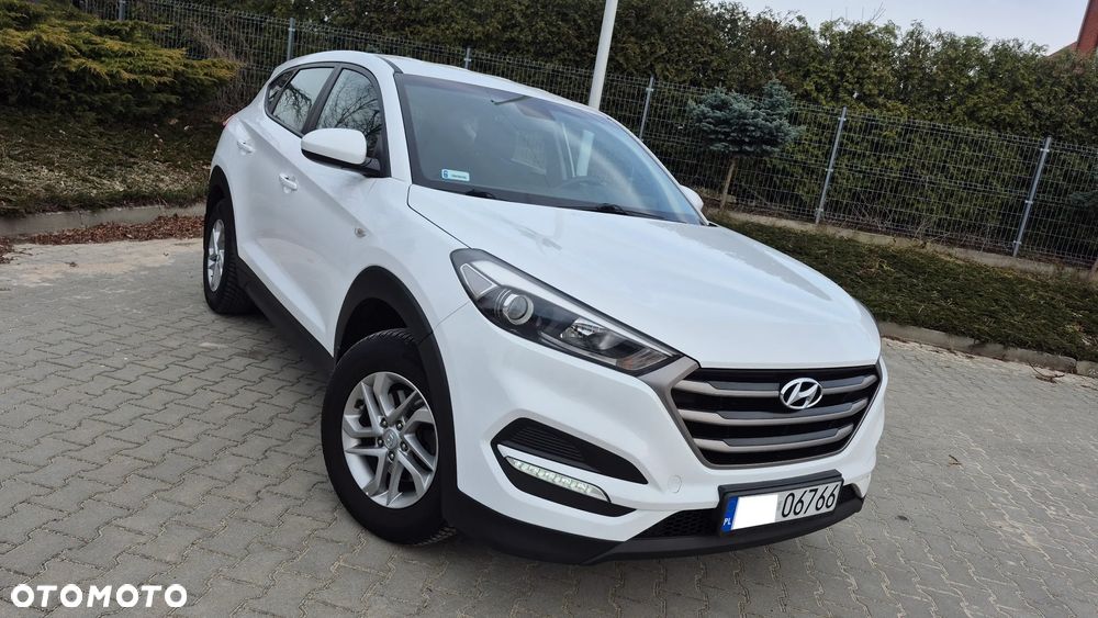 Hyundai Tucson 1.6 GDI BlueDrive TourdePologne 2WD - 2