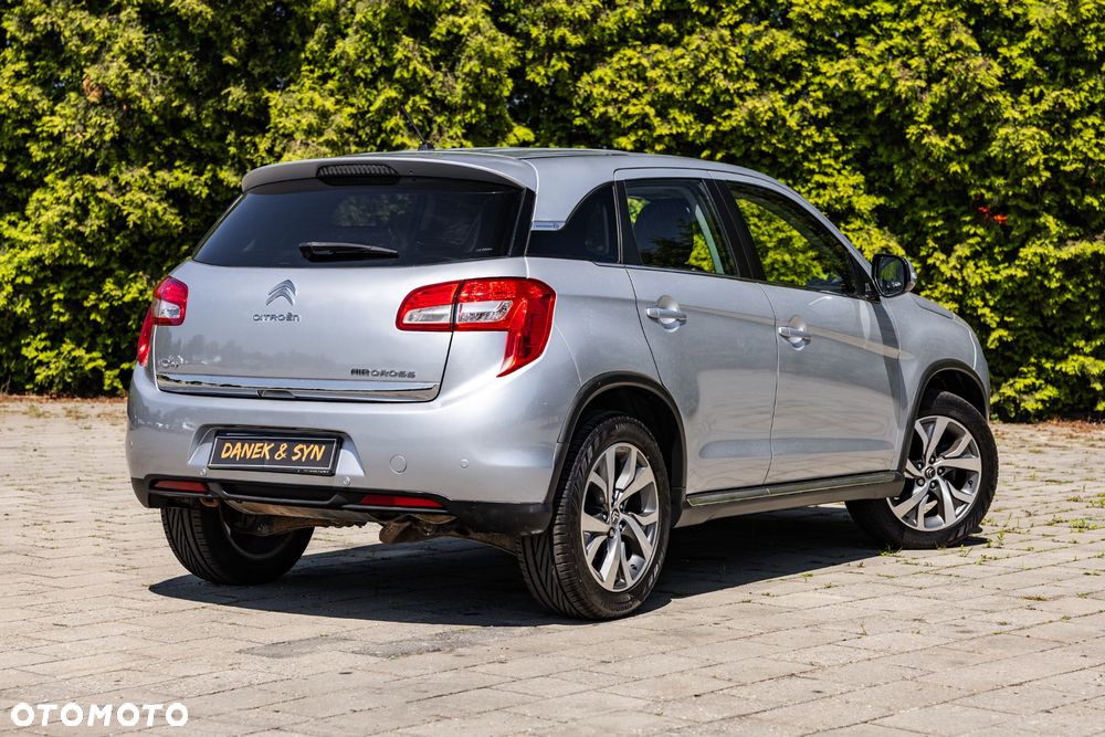 Citroën C4 Aircross HDi 150 Stop & Start 2WD Exclusive - 9