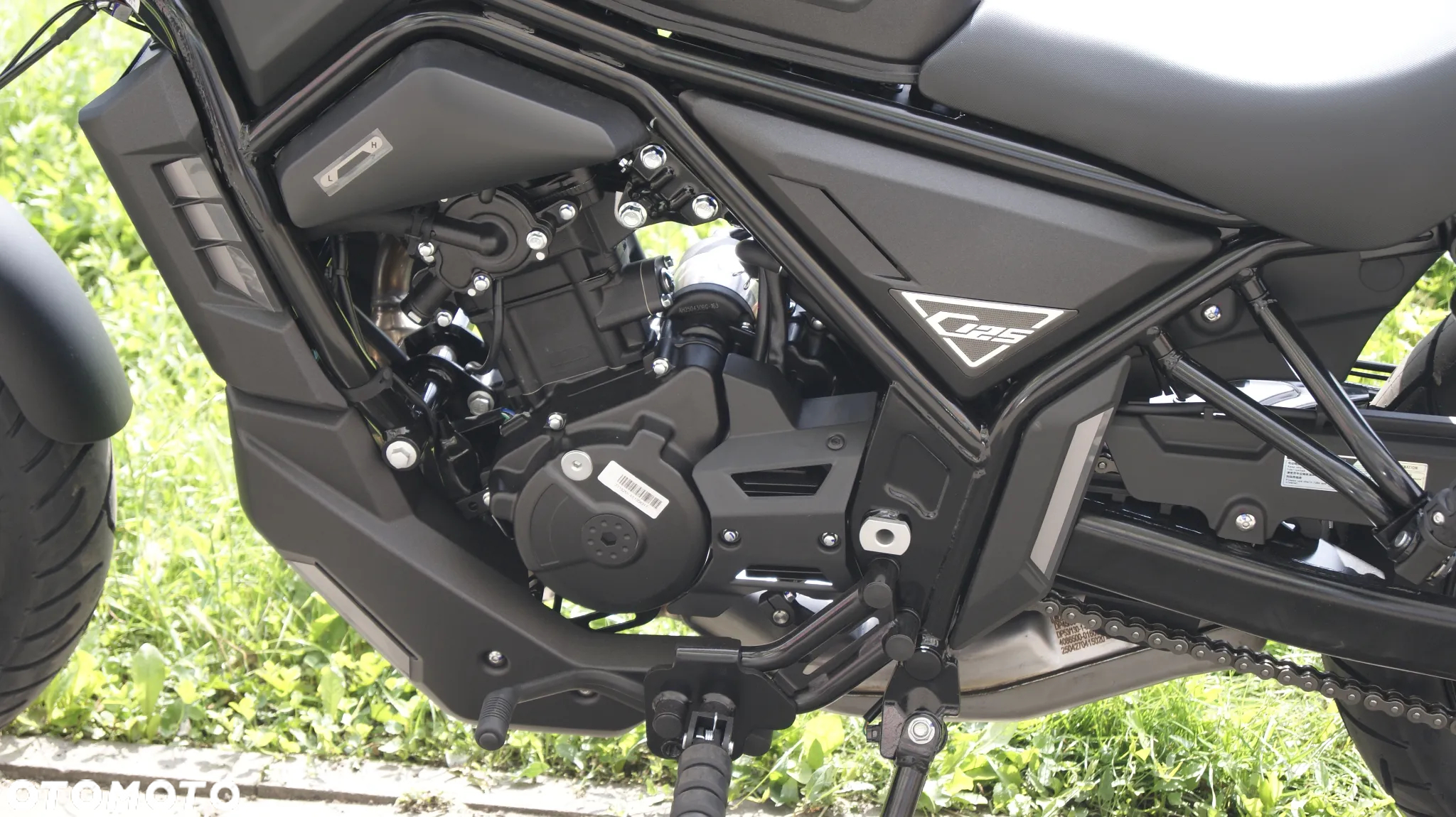 Zontes 125C - 4