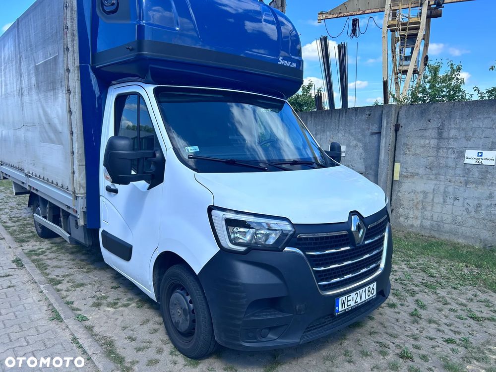 Renault Master - 2