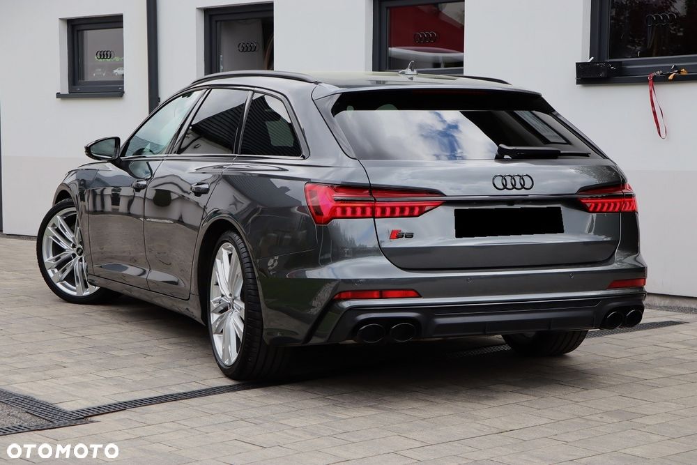 Audi S6 Avant TDI quattro tiptronic - 8