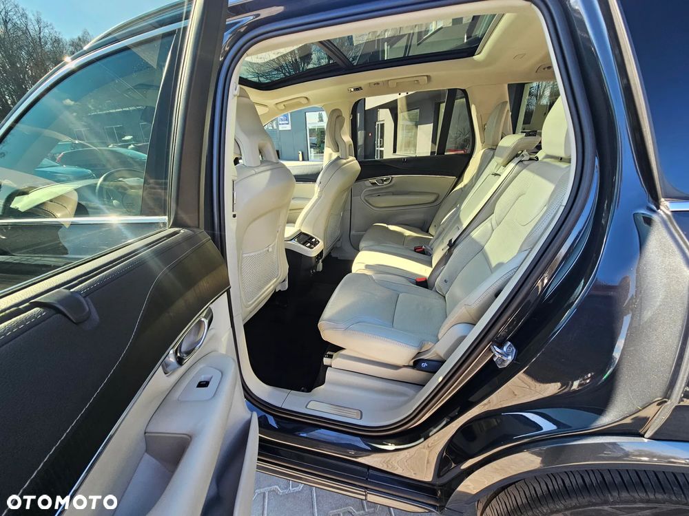 Volvo XC 90 B5 D AWD Inscription 7os - 26