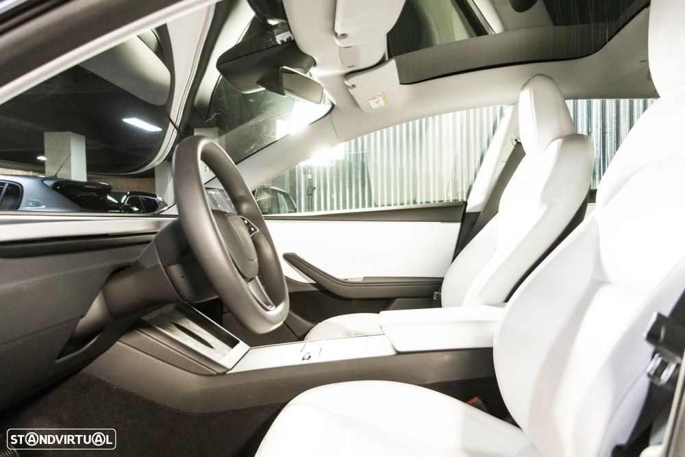 Tesla Model 3 Long Range Tração Integral - 27