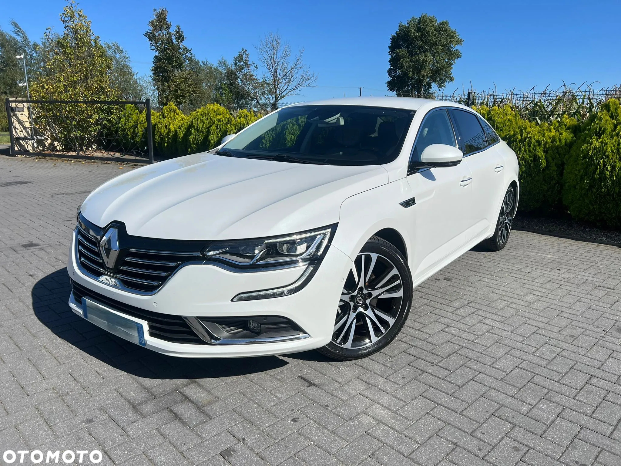Renault Talisman 2.0 Blue dCi Initiale Paris EDC - 3