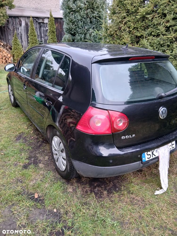 Volkswagen Golf 1.9 TDI Tour Edition - 8