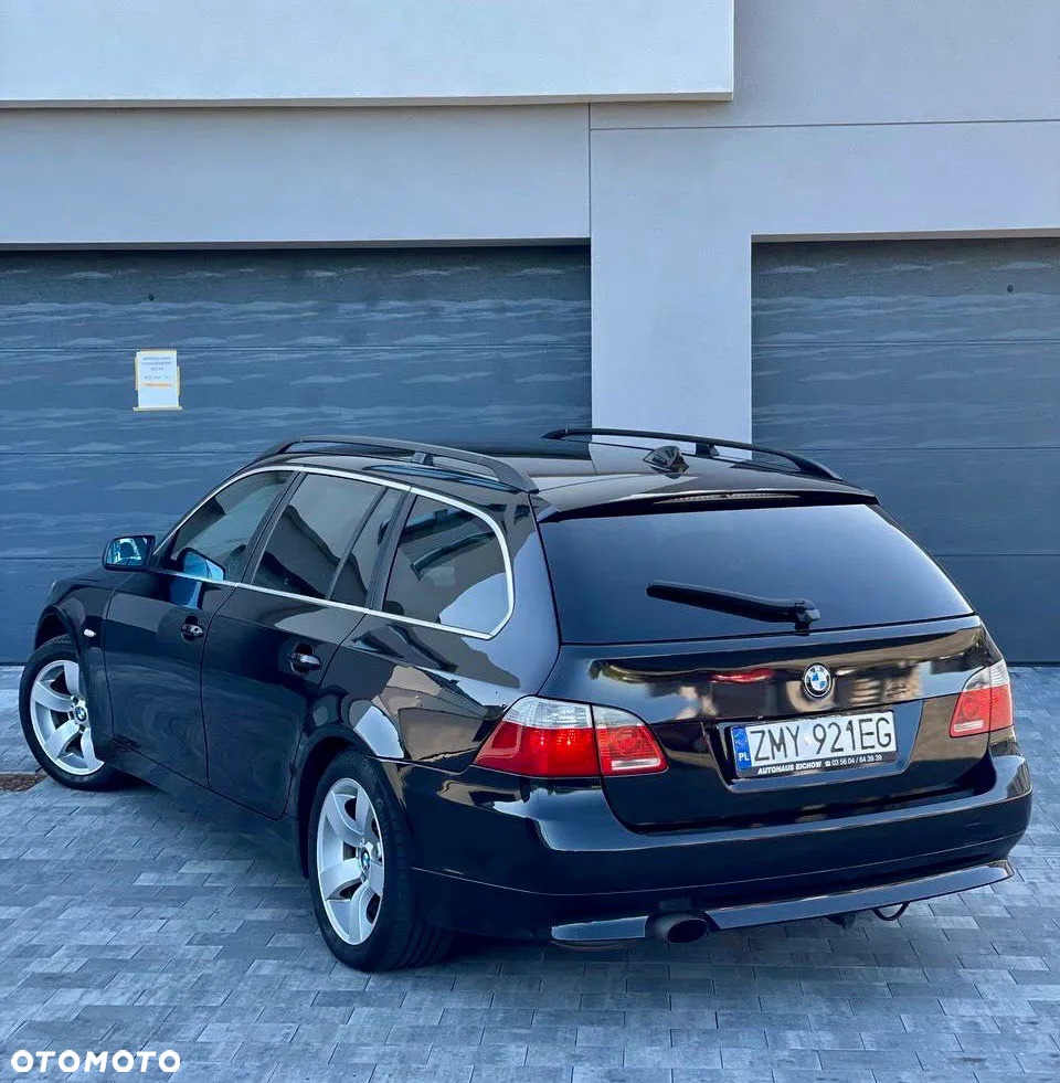 BMW Seria 5 520d - 7