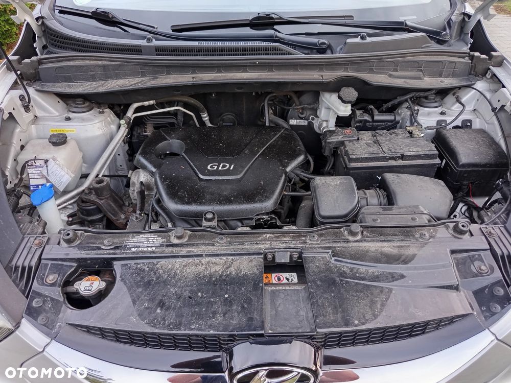 Hyundai ix35 1.6 2WD Comfort - 15
