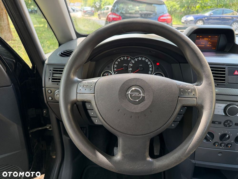 Opel Meriva 1.4 Catch me - 9