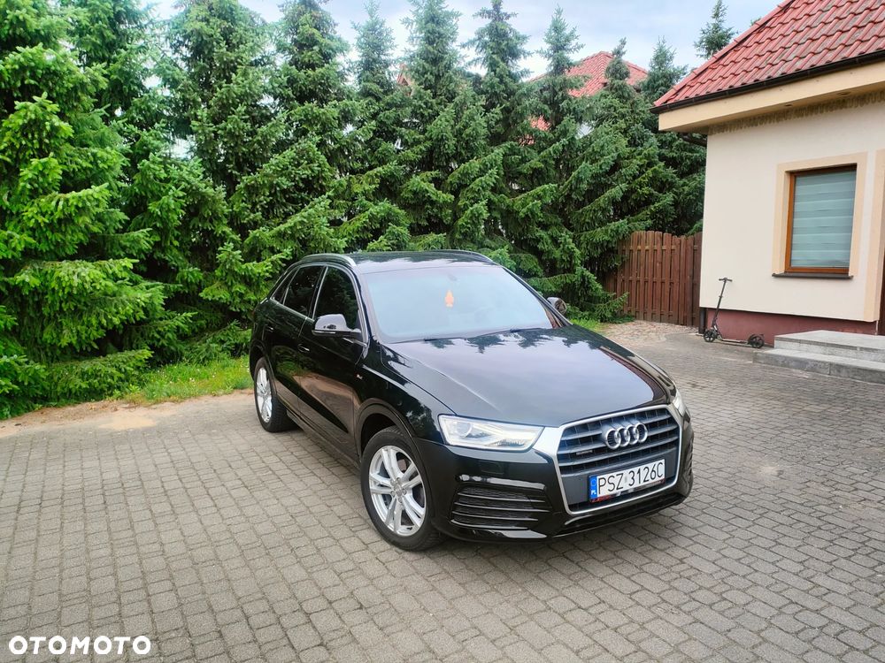 Audi Q3 35 TDI Quattro S tronic S line - 7