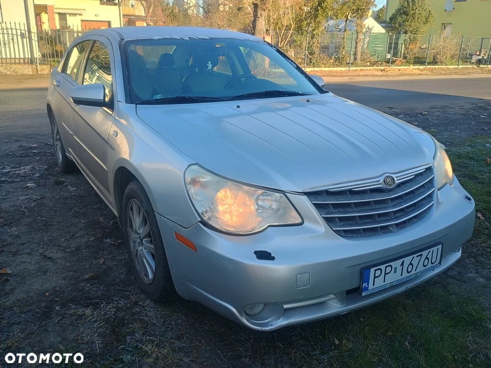 Chrysler Sebring 2.0 CRD Limited - 2