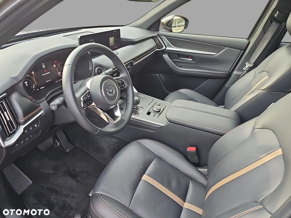 Mazda CX-80 2.5 e-Skyactiv PHEV Homura Plus AWD - 12