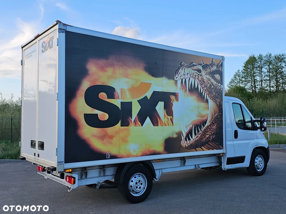 Peugeot BOXER - 5