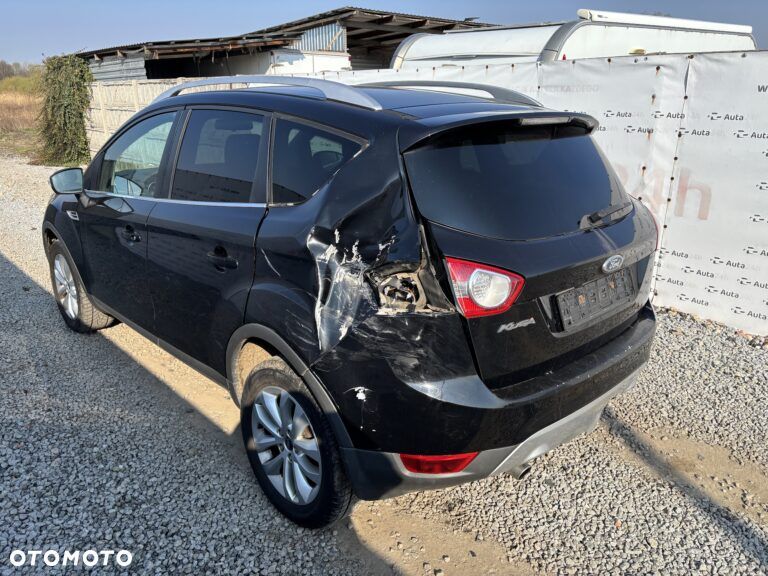 Ford Kuga 2.5 4x4 Trend - 4