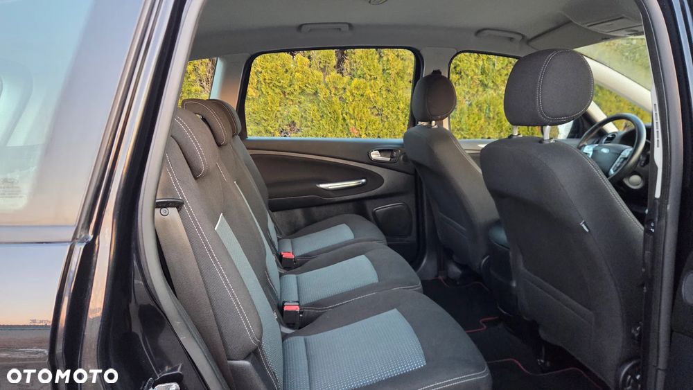 Ford S-Max 2.0 TDCi DPF Titanium - 21