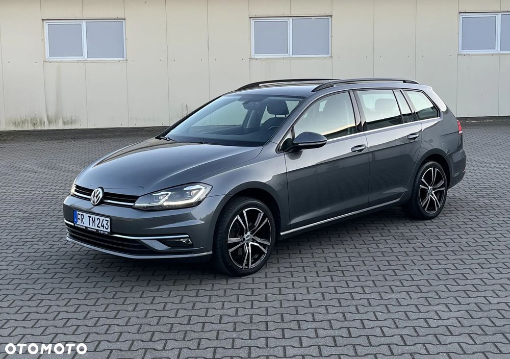 Volkswagen Golf Variant 1.4 TSI BlueMotion Technology Highline - 12