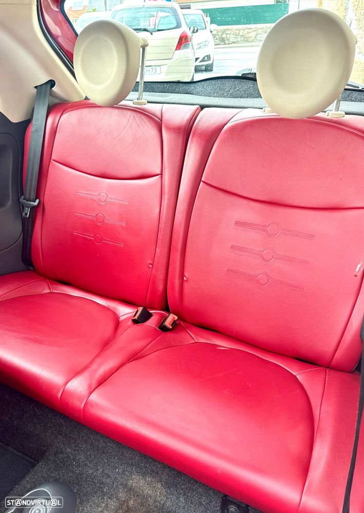 Fiat 500 1.2 Sport - 25