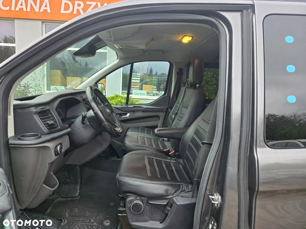 Ford Transit Custom L2H1 LKW VA Autm Trend - 14